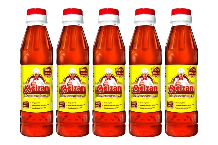 Dầu mè Meizan 250ml Dầu mè Meizan 250ml