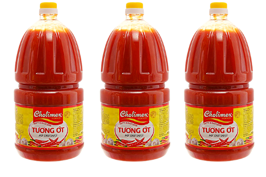 Tương ớt Cholimex 2L Tương ớt Cholimex 2L