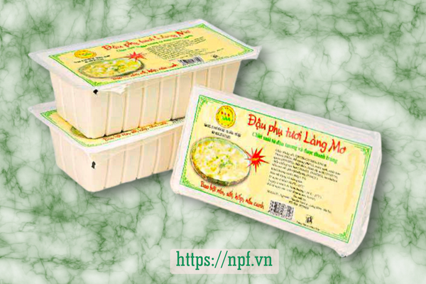 Đậu hũ Làng Mơ Đậu hũ Làng Mơ