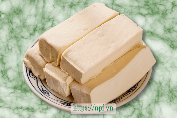 Đậu phụ dài Đậu phụ dài