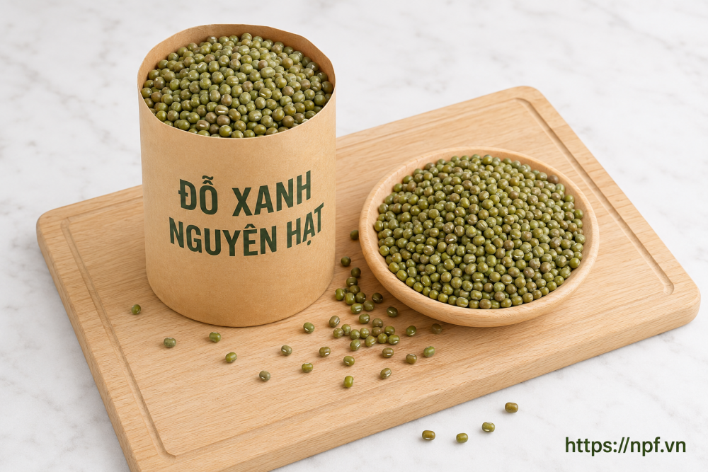 Đỗ xanh nguyên hạt Đỗ xanh nguyên hạt