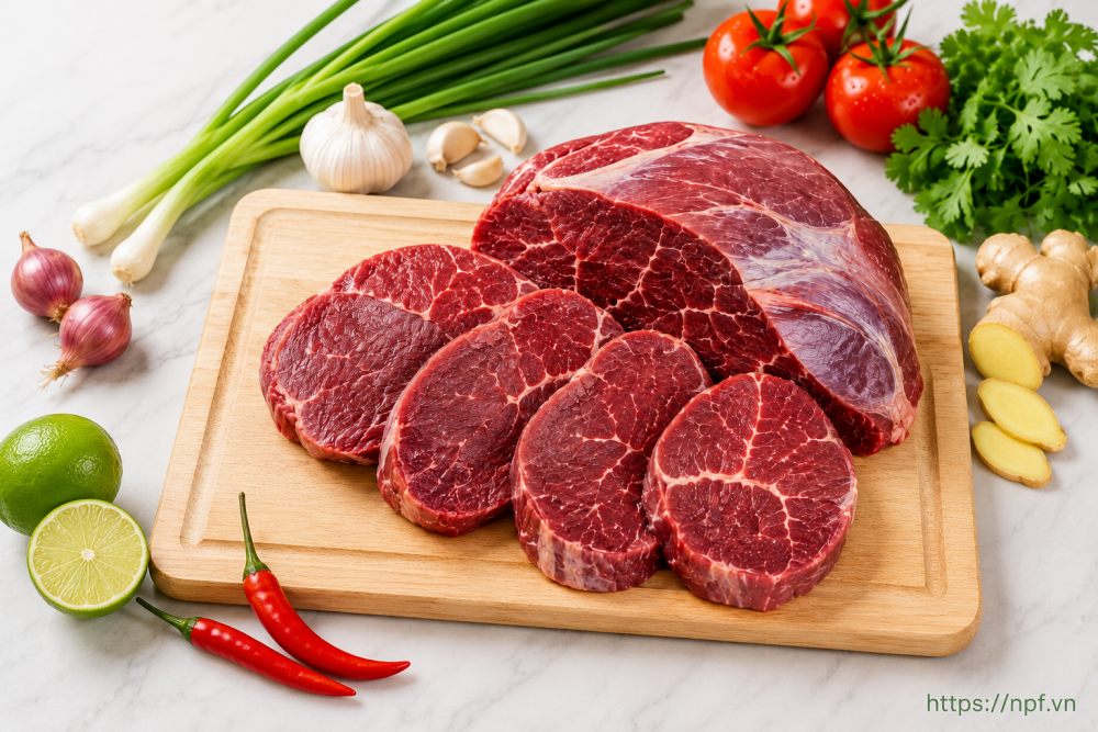 Bắp bò Bắp bò