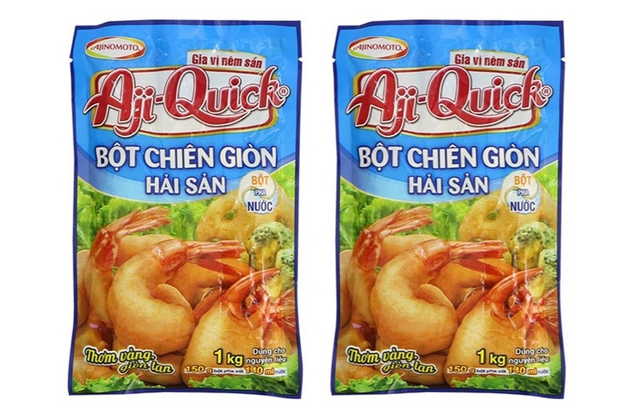 Bột chiên giòn HS Ajiquick