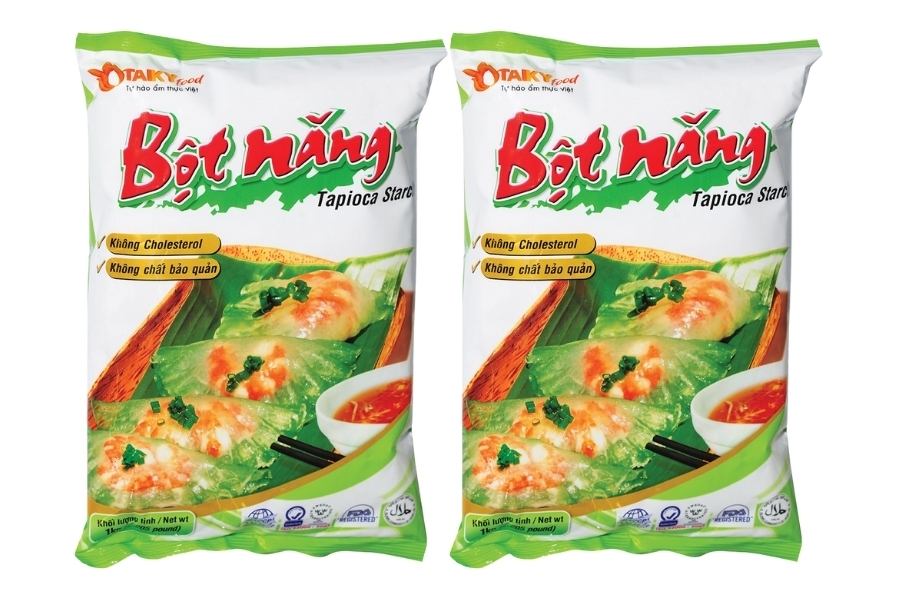 Bột năng Tài ký 1kg Bột năng Tài ký 1kg
