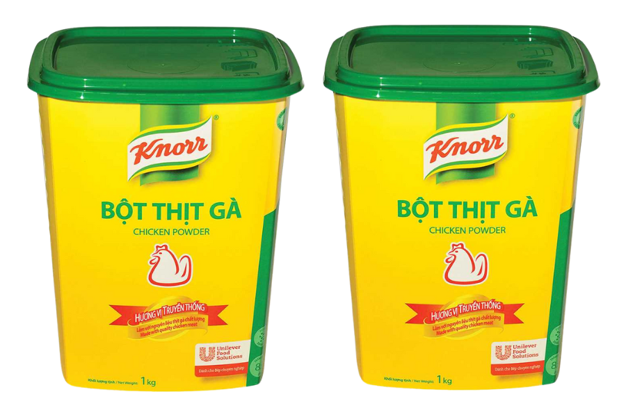 Bột thịt gà Knorr 1Kg