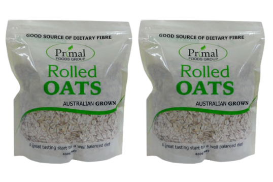 Bột yến mạch Rolled OATS 400g Bột yến mạch Rolled OATS 400g