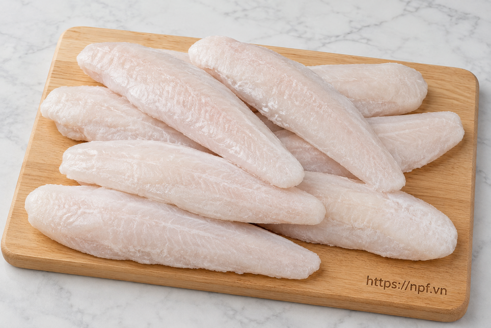 Basa fillet