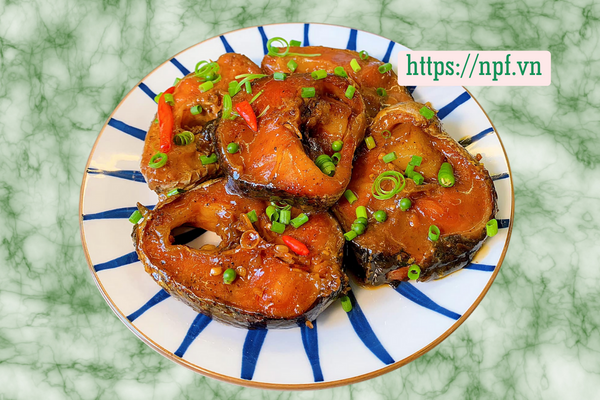 Cá quả kho tộ Cá quả kho tộ