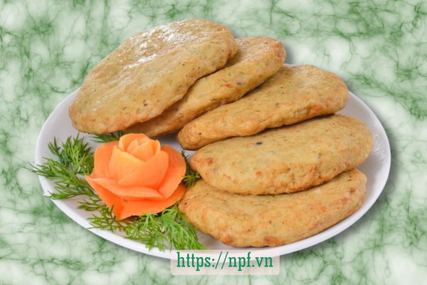 Chả cá nước ngọt Chả cá nước ngọt