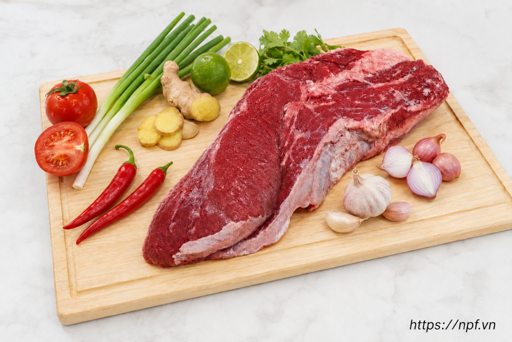 Gầu bò Gầu bò