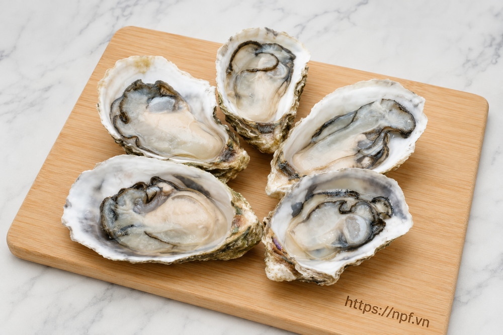 Hàu sữa Hàu sữa