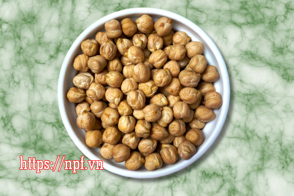 Hạt đậu gà Hạt đậu gà