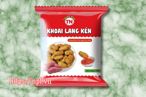Khoai lang kén Khoai lang kén