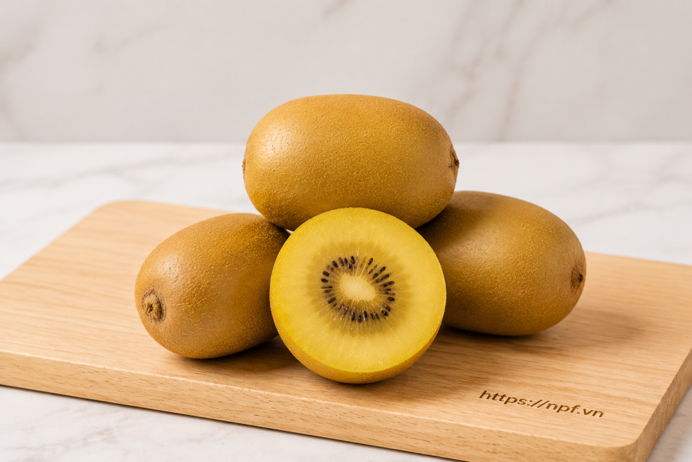 Kiwi ruột vàng Kiwi ruột vàng