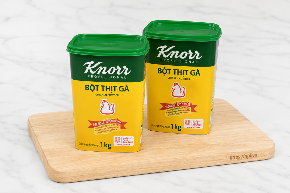 Knorr bột thịt gà 1kg