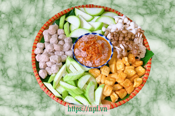 Lẩu riêu cua đồng Lẩu riêu cua đồng