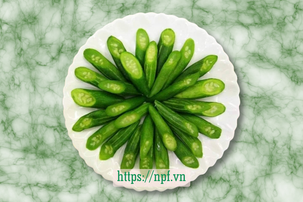 Lặc lè luộc