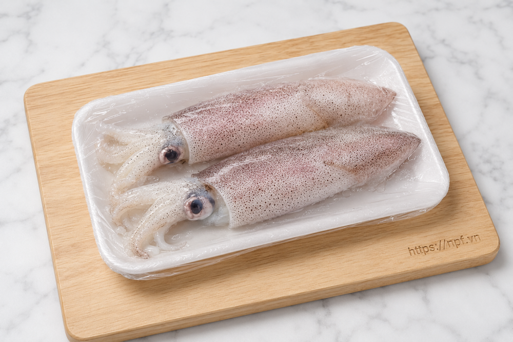 Mực ống Mực ống