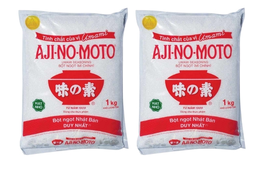 Mỳ chính Ajinomoto 1kg