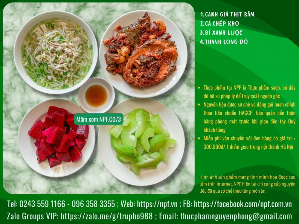 Mâm cơm Mâm cơm