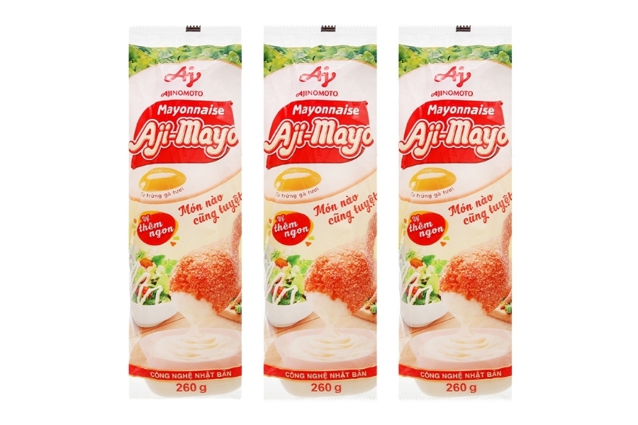 Sốt Mayonnaise Lisa 250g