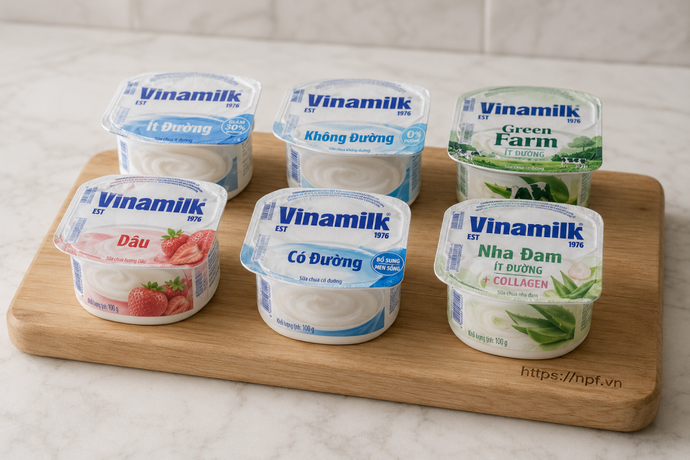 SC K.Đường VNM 100g SC K.Đường VNM 100g