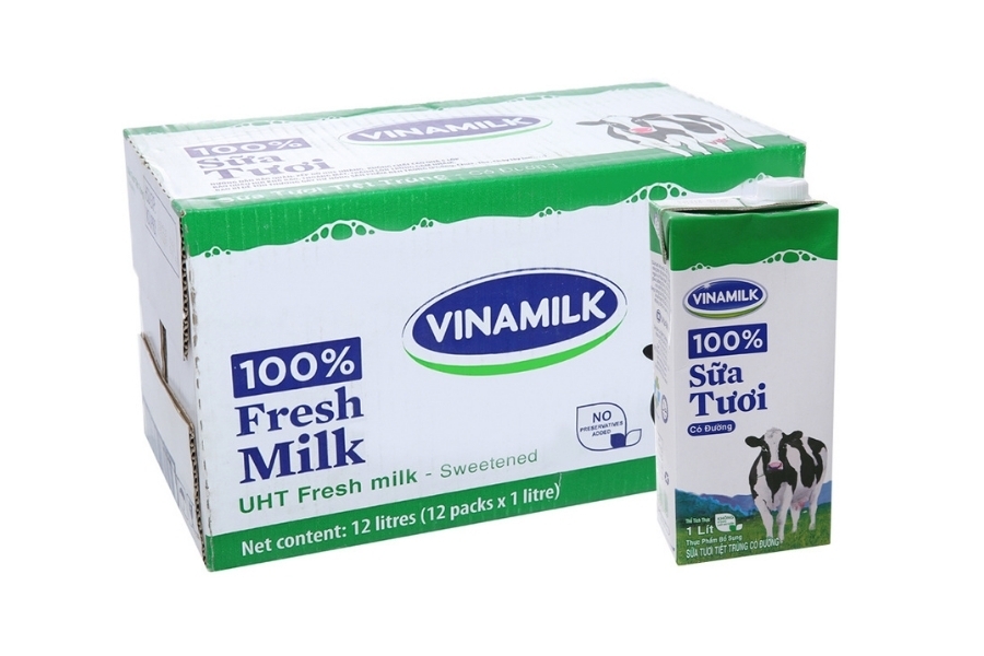 STTT Vinamilk KĐ 1L STTT Vinamilk KĐ 1L