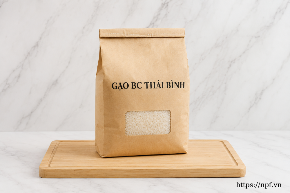 Gạo BC