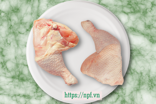 Thịt má đùi gà tháo khớp Thịt má đùi gà tháo khớp