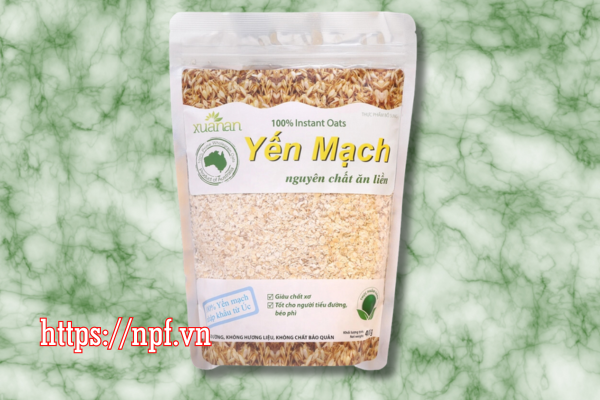 Yến Mạch Xuân An 400g Yến Mạch Xuân An 400g