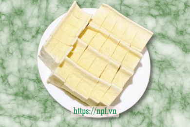 Đậu phụ luộc1