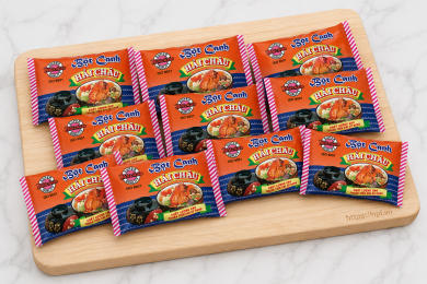 Bột canh không Iot 200g (HC)