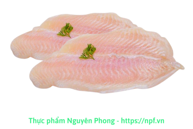 Thịt Cá Basa tươi file