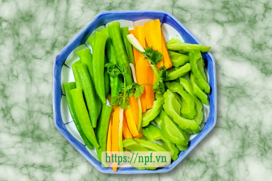 Củ quả luộc6