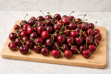 Quả Cherry đỏ