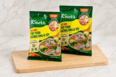 Hạt nêm Knorr 1800g