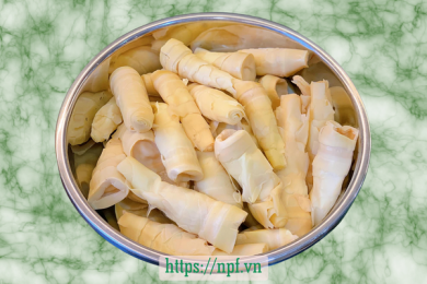 Măng luộc 5