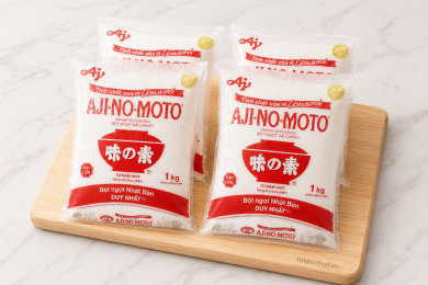 Mỳ chính Ajinomoto 1kg