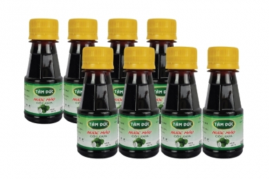 Nước màu cốt dừa 250ml