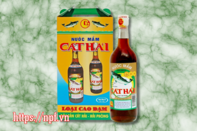 NM Cát Hải 650ml