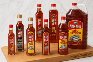 NM Nam ngư CS 750 ml