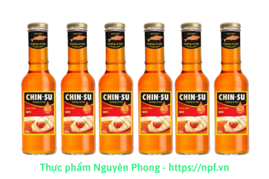NM Chinsu Cá Hồi 500ml