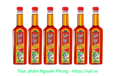 NM Nam ngư CS 500 ml