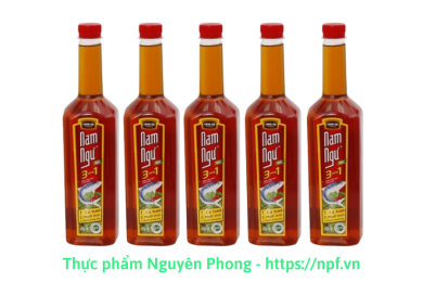 NM Nam ngư CS 750 ml