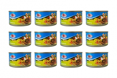 Pate gan Hạ Long 170g