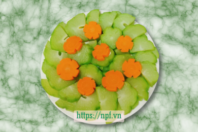 Su su cà rốt luộc