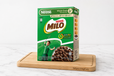 Ngũ cốc dinh dưỡng Milo -150g